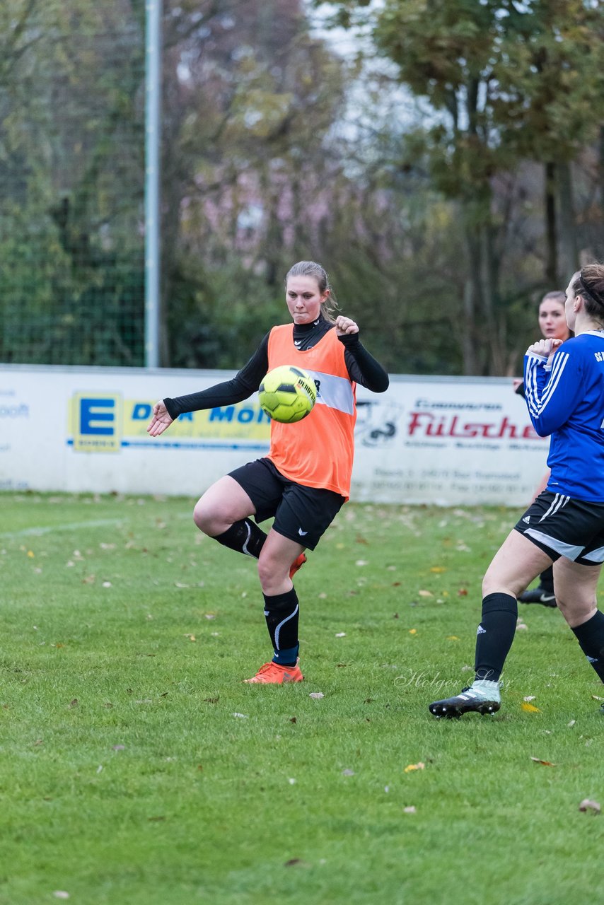 Bild 66 - Frauen TSV Wiemersdorf - SG Wilstermarsch II : Ergebnis: 1:3